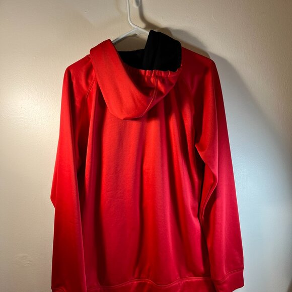 Detroit Red Wings Embroidered Hoodie- Medium - Picture 3 of 3